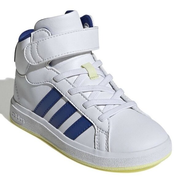 Adidas Grand Court Mid - Picture 1 of 8